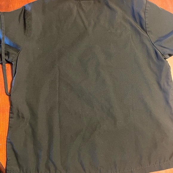 Cherokee Contemporary top  black L - Picture 5 of 6